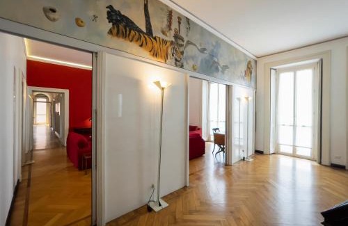 Borgo Crimea Apartment | LuxRent Penthouse Crimea