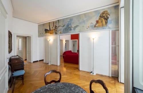 Borgo Crimea Apartment | LuxRent Penthouse Crimea