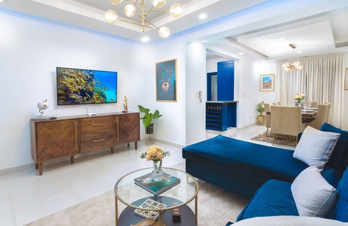 Santiago Province Condo | Luxury Condo, with private terrace and jacuzzi Sanntiago Dominican Republic