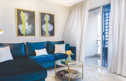 Santiago Province Condo | Luxury Condo, with private terrace and jacuzzi Sanntiago Dominican Republic