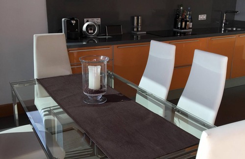 Las Palmas de Gran Canaria Apartment | Luxury Penthouse with Stunning Views at the Best Bit of Las Palmas Beach