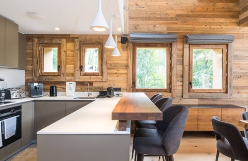 Saint-Martin-de-Belleville Ski Chalet | Luxury chalet for 15 with sauna and jacuzzi in 3 Valleys