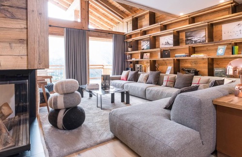 Saint-Martin-de-Belleville Ski Chalet | Luxury chalet for 15 with sauna and jacuzzi in 3 Valleys