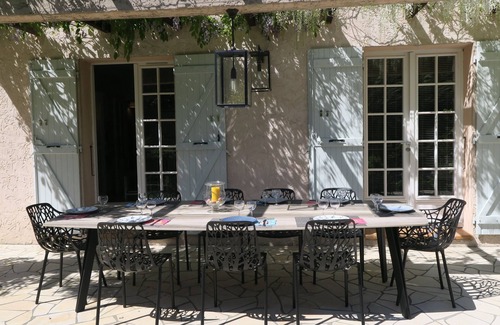 Le Revest-les-Eaux Villa | Luxuary villa 180 m2 with a nice 20 acres garden and swimming pool 11 x 7 m