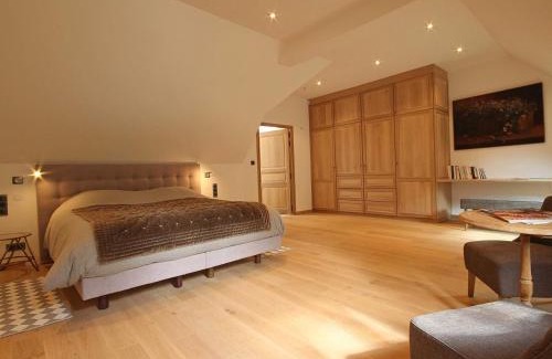 Ceton House | Luxueuse Longère 17ème Siècle, Animaux Bienvenus, Jardin Clos, Accès Handicapé - FR-1-497-77