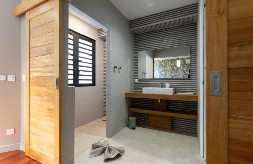 St Gilles-les-Bains Villa | Luxueuse Villa Calypso - Piscine et vue mer