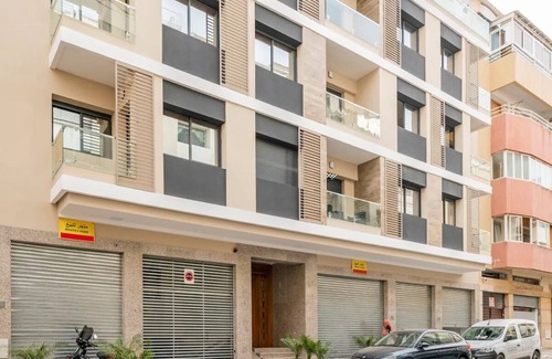 L'Ocean Apartment | Luxueux 1 chambre salon/Immeuble neuf/Rabat villen