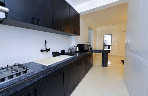 Rabat-Sale-Zemmour-Zaer Apartment | Luxueux 2 Chambres équipé/5min gare Rabat ville