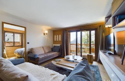 La Rosiere Apartment | Luxueux Appartement 8 Pers, SPA, Près des Pistes, Parking, WIFI - FR-1-398-667