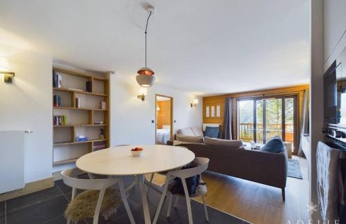 La Rosiere Apartment | Luxueux Appartement 8 Pers, SPA, Près des Pistes, Parking, WIFI - FR-1-398-667