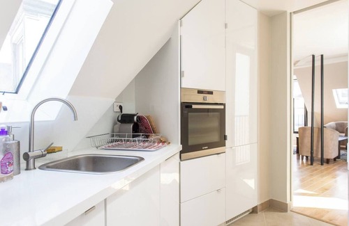 Auteuil Apartment | luxueux appartement proche Roland Garros