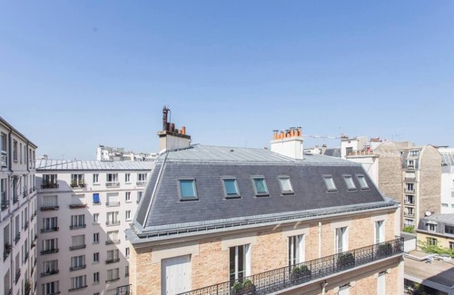 Auteuil Apartment | luxueux appartement proche Roland Garros