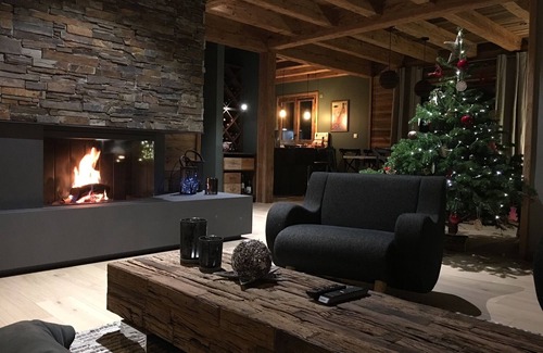 Le Bettaix Ski Chalet | Luxueux Chalet Familial Pied des Pistes Les Ménuires