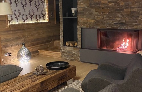 Le Bettaix Ski Chalet | Luxueux Chalet Familial Pied des Pistes Les Ménuires