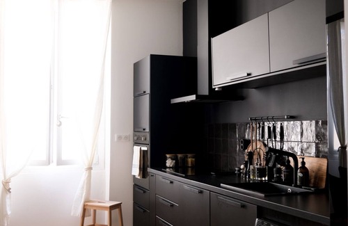 Cassis Apartment | Luxueux Loft en Centre de Cassis, Place de Parking