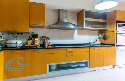 Nazare Apartment | Luxuorius appartement - have the best holidays of your life