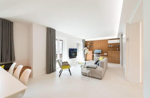 Mittenwald Apartment | luxuriöse Ferienwohnung in Mittenwald für Genießer