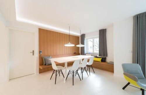 Mittenwald Apartment | luxuriöse Ferienwohnung in Mittenwald für Genießer