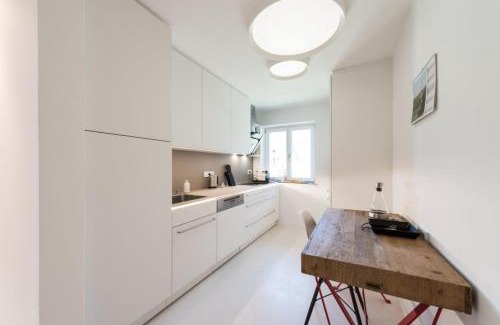 Mittenwald Apartment | luxuriöse Ferienwohnung in Mittenwald für Genießer