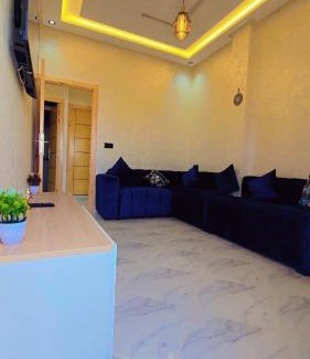 Ouled Tayeb Apartment | Luxuriöse Wohnung in Fez