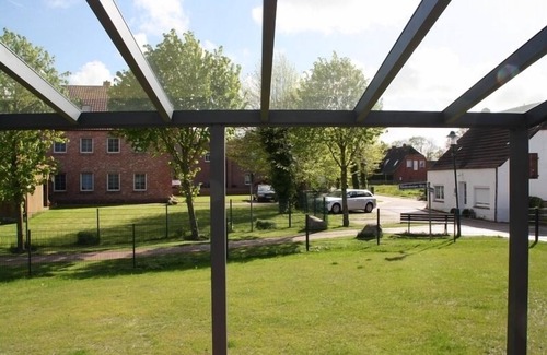 Eilsum House | Luxuriöses Ferienhaus in Ruhiger Umgebung