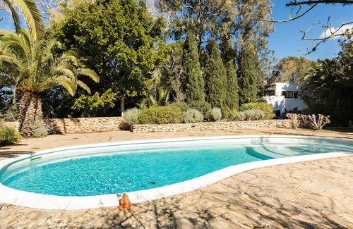 Sant Rafael de Sa Creu Villa | Luxurious Ibiza Villa | Casa Pacifica | 6 Bedrooms | Large Outdoor Dining Area.