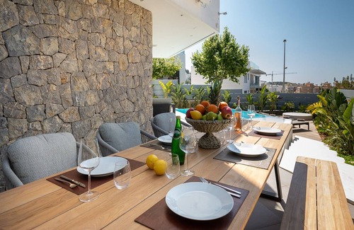 Cap Martinet Villa | Luxurious Ibiza Villa | Villa Ses.