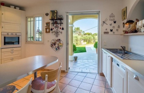 La Roquette-sur-Siagne House | LUXURIOUS CHARMING PROPERTY - SWIMMING POOL - NEAR CANNES - HILLS VIEW -