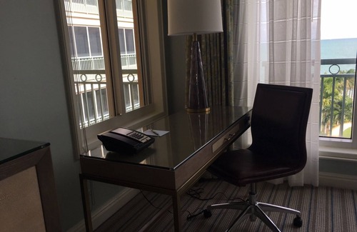 Key Biscayne Condo | Luxurious 1 bdr suite oceanfront in the newly renovated Ritz Key BIscayne Miami