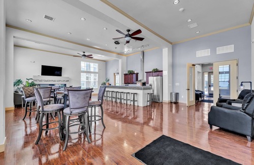 Rapid City Apartment | Luxurious 1 Bed 1 Bath Apartment at The Meadows by FlexHaus