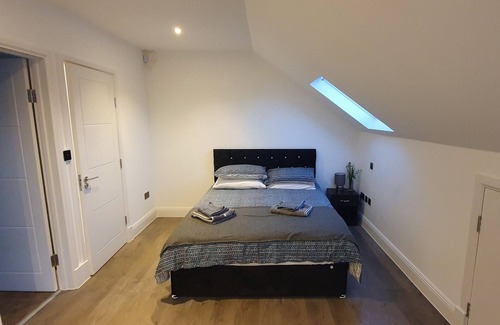 Southfields Apartment | Luxurious 1 Bed Apartment near Wimbledon Tennis