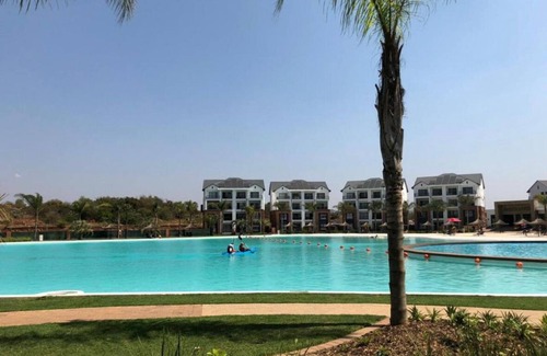 The Willows Apartment | Luxurious 1-Bedroom Apartment at The Blyde, Pretoria