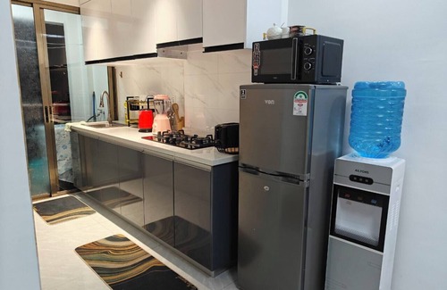 Kilimani Apartment | Luxurious 1-Bedroom Apartment @ Kilimani, Nairobi. Welcome Home.