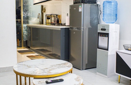 Kilimani Apartment | Luxurious 1-Bedroom Apartment @ Kilimani, Nairobi. Welcome Home.