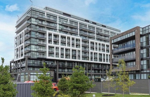 Downsview Condo | Luxurious 1 bedroom condominium