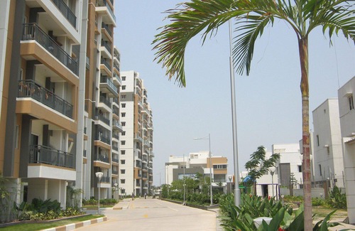 Chanda Nagar Condo | Luxurious 1 BHK condo for a great time