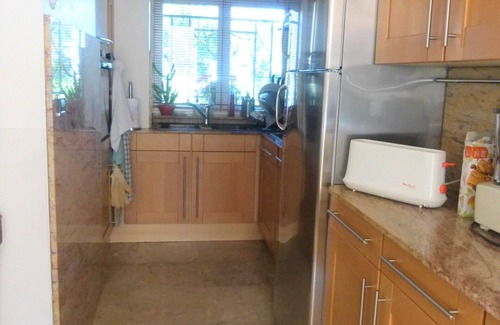 Bagneres-de-Luchon Apartment | Luxurious 100 m2 downtown apartment with large terrace and garage