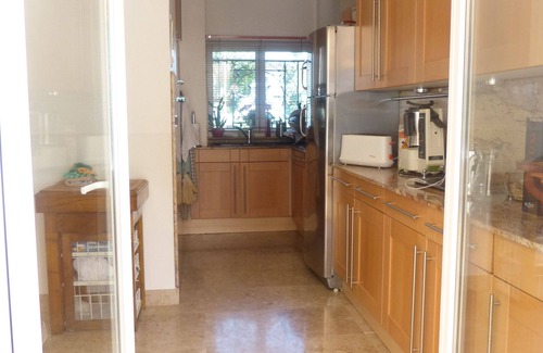 Bagneres-de-Luchon Apartment | Luxurious 100 m2 downtown apartment with large terrace and garage