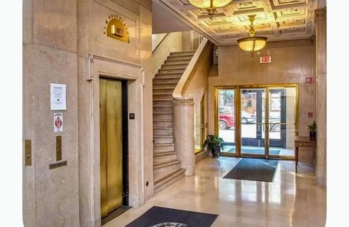Downtown Condo | Luxurious 11th-Story Condo in the heart of Grand Rapids