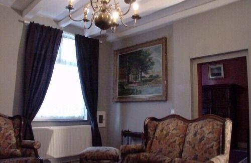 Sint-Gillis House | Luxurious 17th century Bruges house in the historical city center