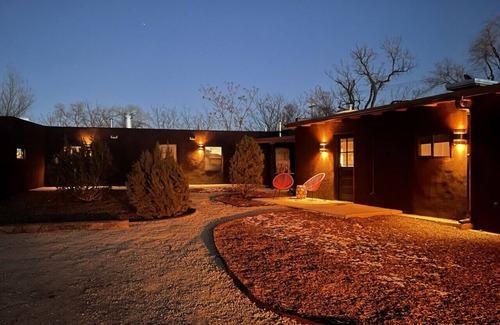 Santa Fe Apartment | Luxurious 1bd Charmer "Poni Suite" @ La Dea