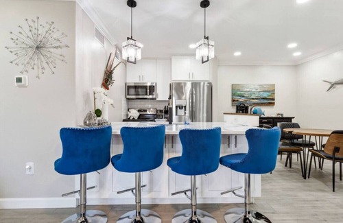 Madeira Beach Condo | Luxurious 1BR, 1BA Condo: Madeira Beach