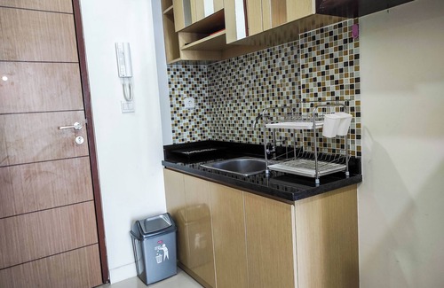 Panakkukang Apartment | Luxurious 1BR at Vida View Makassar Apartment