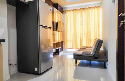 Panakkukang Apartment | Luxurious 1BR at Vida View Makassar Apartment