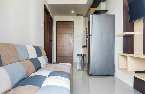 Panakkukang Apartment | Luxurious 1BR at Vida View Makassar Apartment