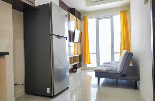Panakkukang Apartment | Luxurious 1BR at Vida View Makassar Apartment