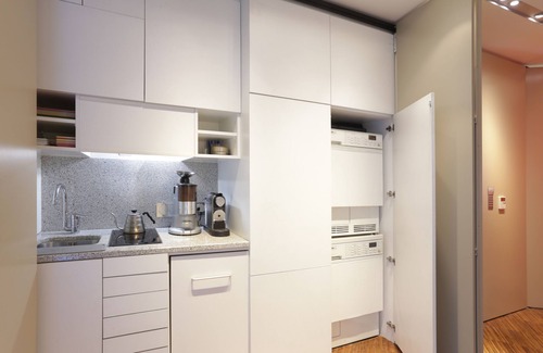 8th Arrondissement Apartment | Luxurious, 2 Bedroom Apt. w/TERRACE (!) Central Two Blocks from Elysées Palace.