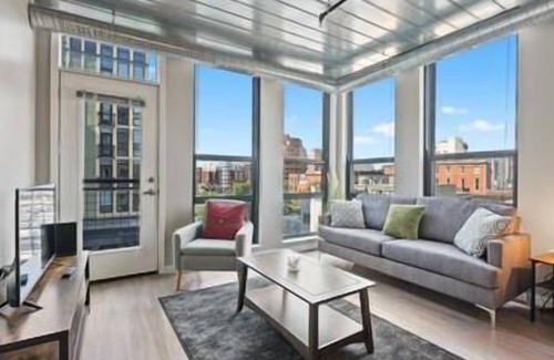 Old West Side Condo | Luxurious 2 Bedroom Condo Heart of Ann Arbor with Unmatched Amenities 431