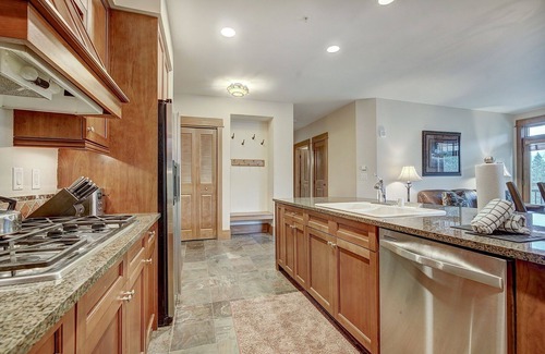 River Run Condo | Luxurious 2 BR in River Run Village Featuring Ski in ski-out, no cleaning fees by RedAwning