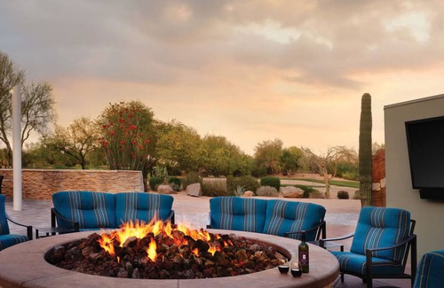 Desert Ridge Apartment | Luxurious 2BR/2BA Suite at Marriott’s Canyon Villas in Phoenix–Resort Amenities!